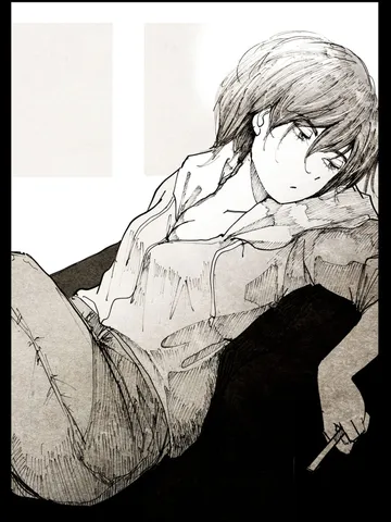 「光。」
