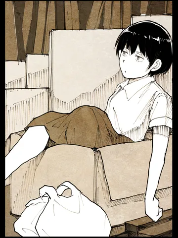 「ちょっとした会話に。」