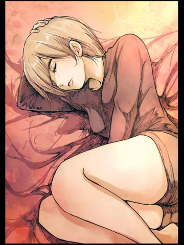 「眠る前に。」