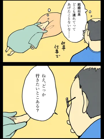 「にちようび。」