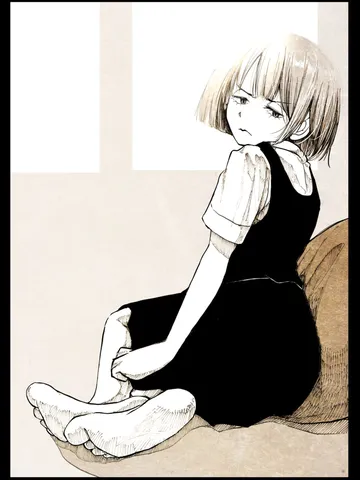 「子供のような大人のような。」