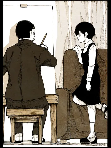 「朝に。」