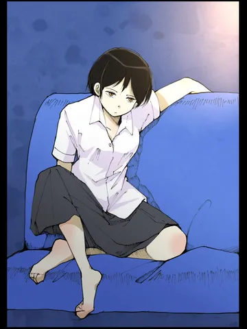 「眠る前に。」