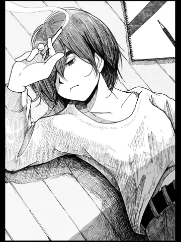 「朝に。」