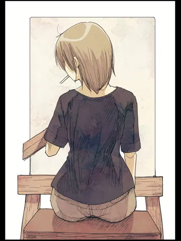 「アトリエ。」