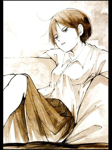 「眠る前に。」