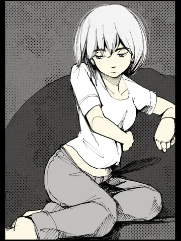 「眠る前に。」