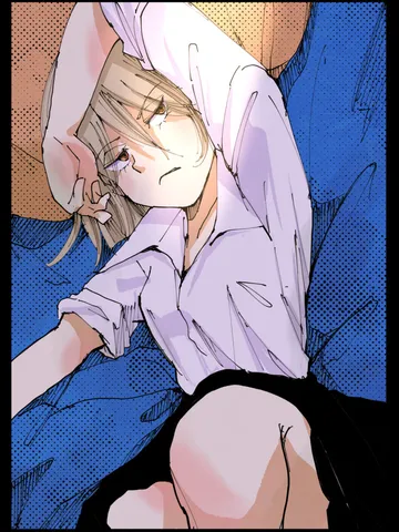 「部屋。」