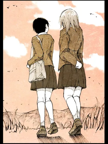 「帰り道。」