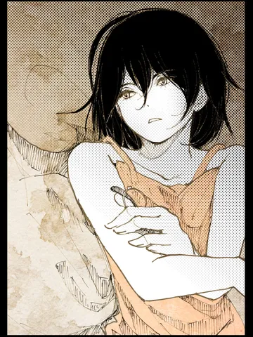 「メガネ。」