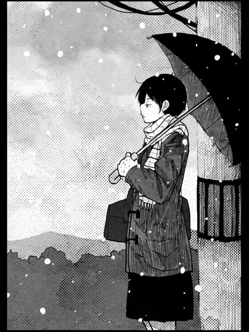 「さびしいひと。」