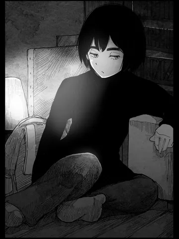 「夜が明けるまで話をする。」