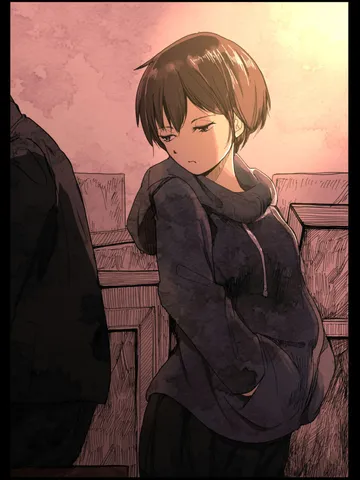 「放課後。」