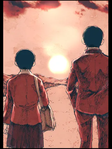 「青春モノクローム。」