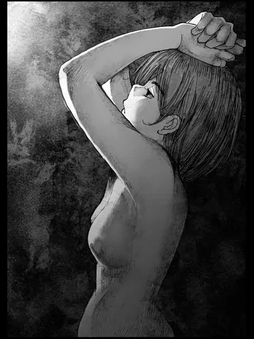 「夜明けに。」