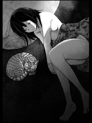 「月光。」