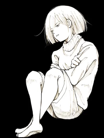 「無常。」