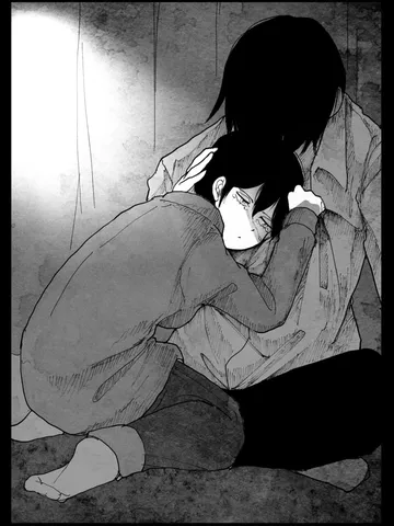 「夜に。」
