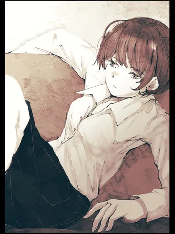 「ソファ。」