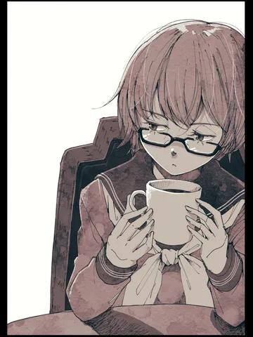 「スケッチ。」