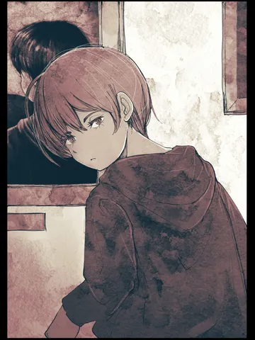 「描くこと、描かれること。」