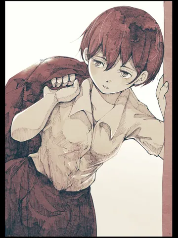「やあ。」