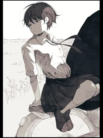 「たった一度きりの。」