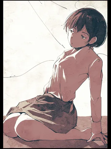 「スケッチ。」