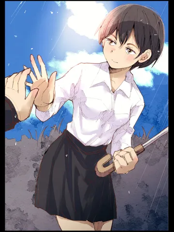 「きつねの。」
