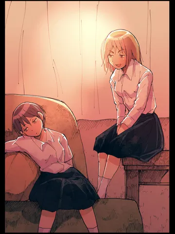 「あんま考えんな。」