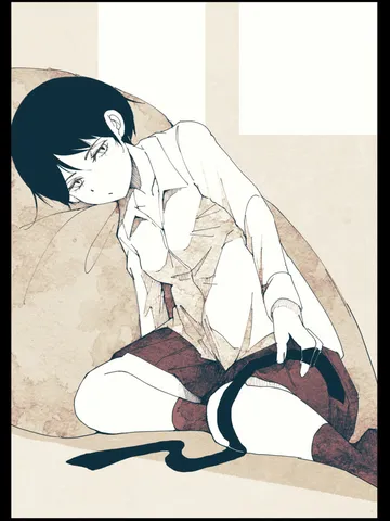 「線。」