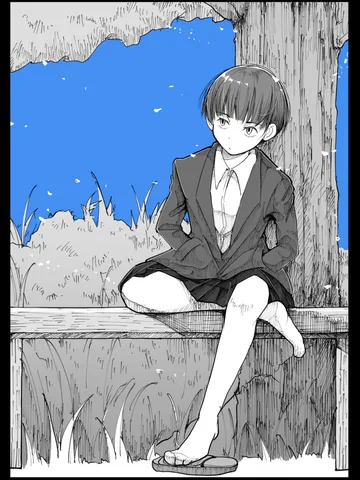 「トオイヒビ：春。」