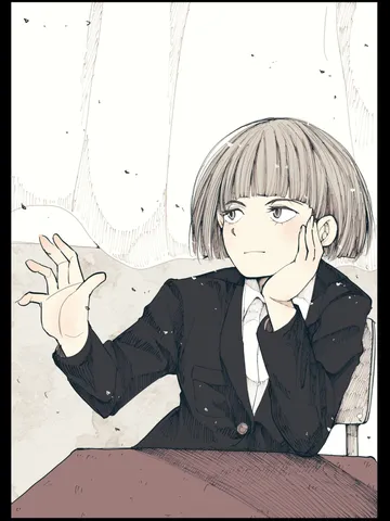 「教室。」