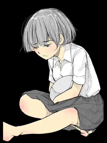 「眠る前に。」
