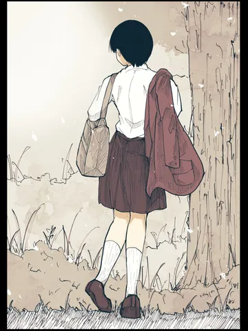 「眠る前に。」