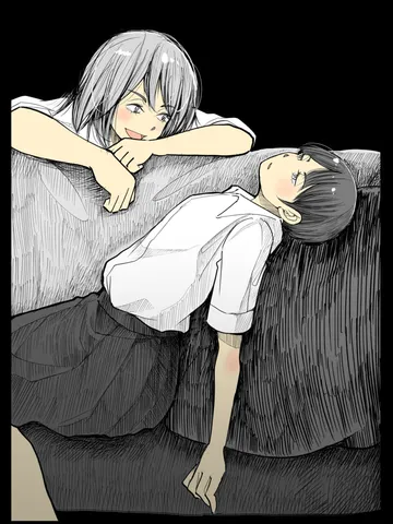 「二人。」