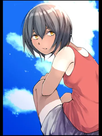 「絵。」