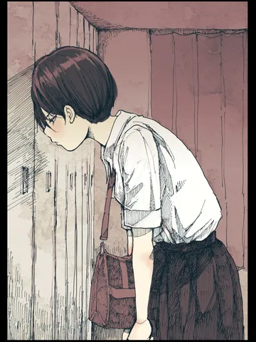 「ロッカールーム。」