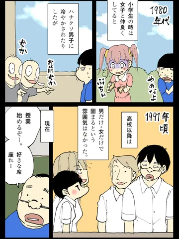 「いつから？」