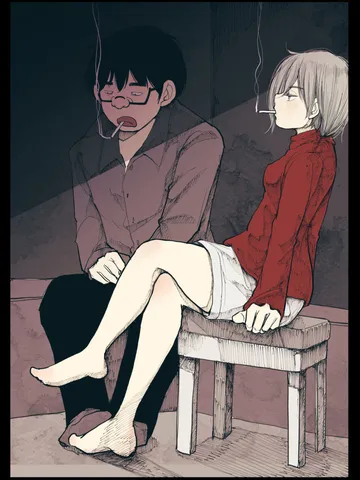 「夜。」