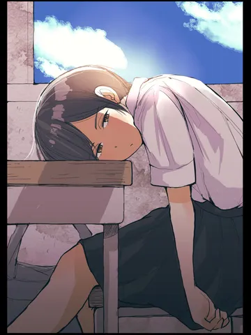 「夏。」