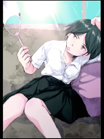 「絵。」