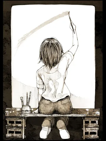 「敬虔。」