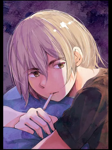 「絵。」