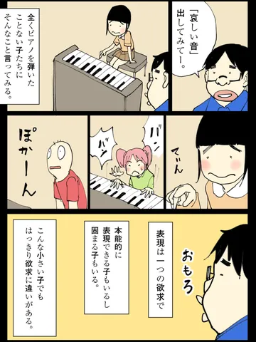 「自由の意味。」