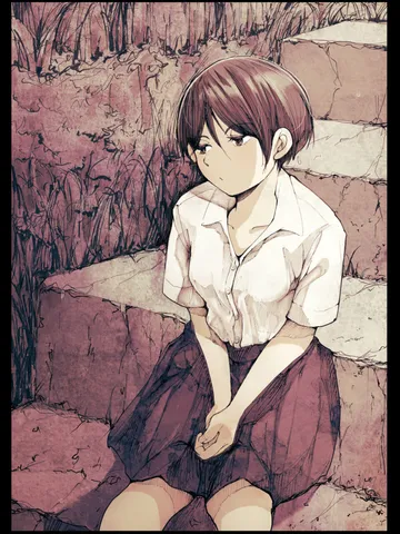 「ヒグラシ。」
