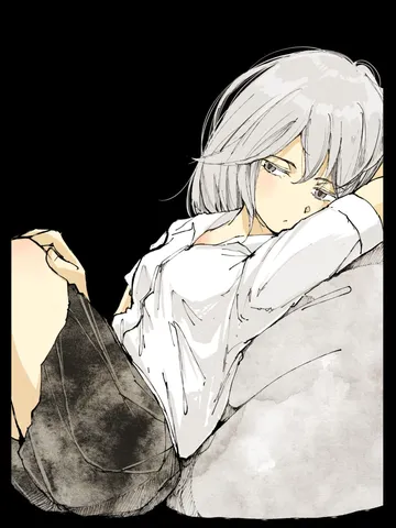 「絵。」