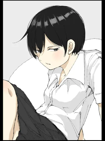 「絵。」
