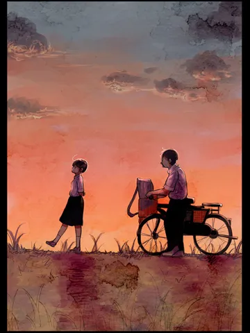 「人のカバン運んでることが一番幸せなんて本当に17歳のこの時だけだ。」