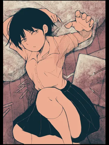 「絵。」